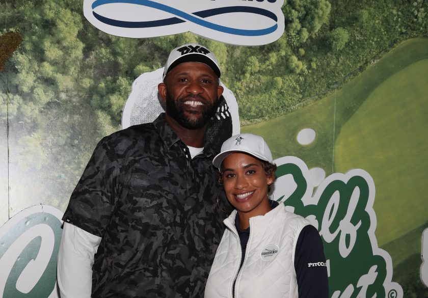 C.C. and Amber Sabathia host the first annual Pitcchin Foundation golf outing