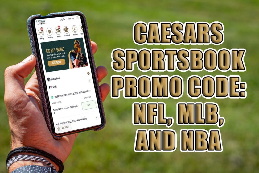 Caesars Sportsbook Promo Code