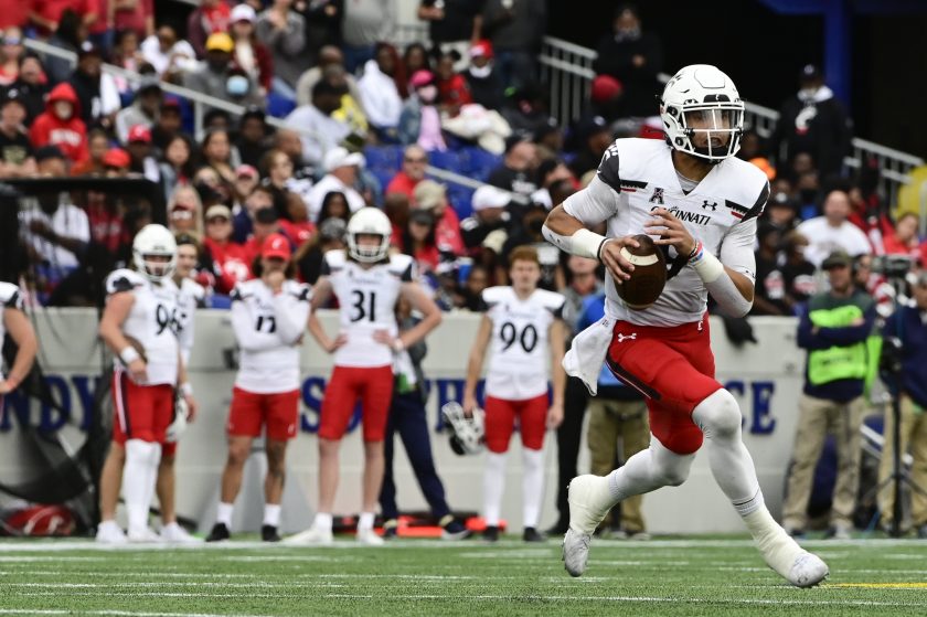 ESNY’s College Football Top 10 Power Rankings — Week Nine