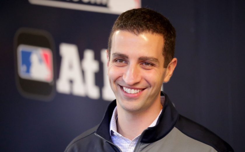 WATCH: David Stearns was just like every other Mets fan in the late ’90s