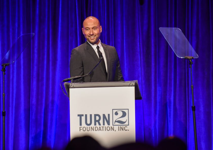 ESPN sets date to give Derek Jeter the ‘Last Dance’ treatment