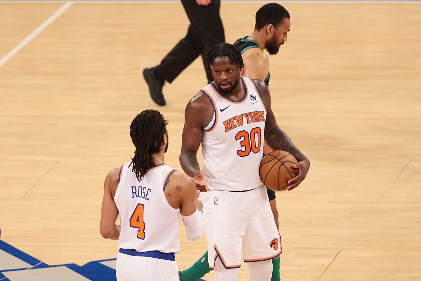 Top 28 Knicks from the last 28 years