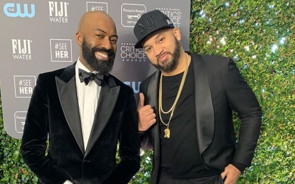Desus Nice trolls Brooklyn Nets over unvaccinated players