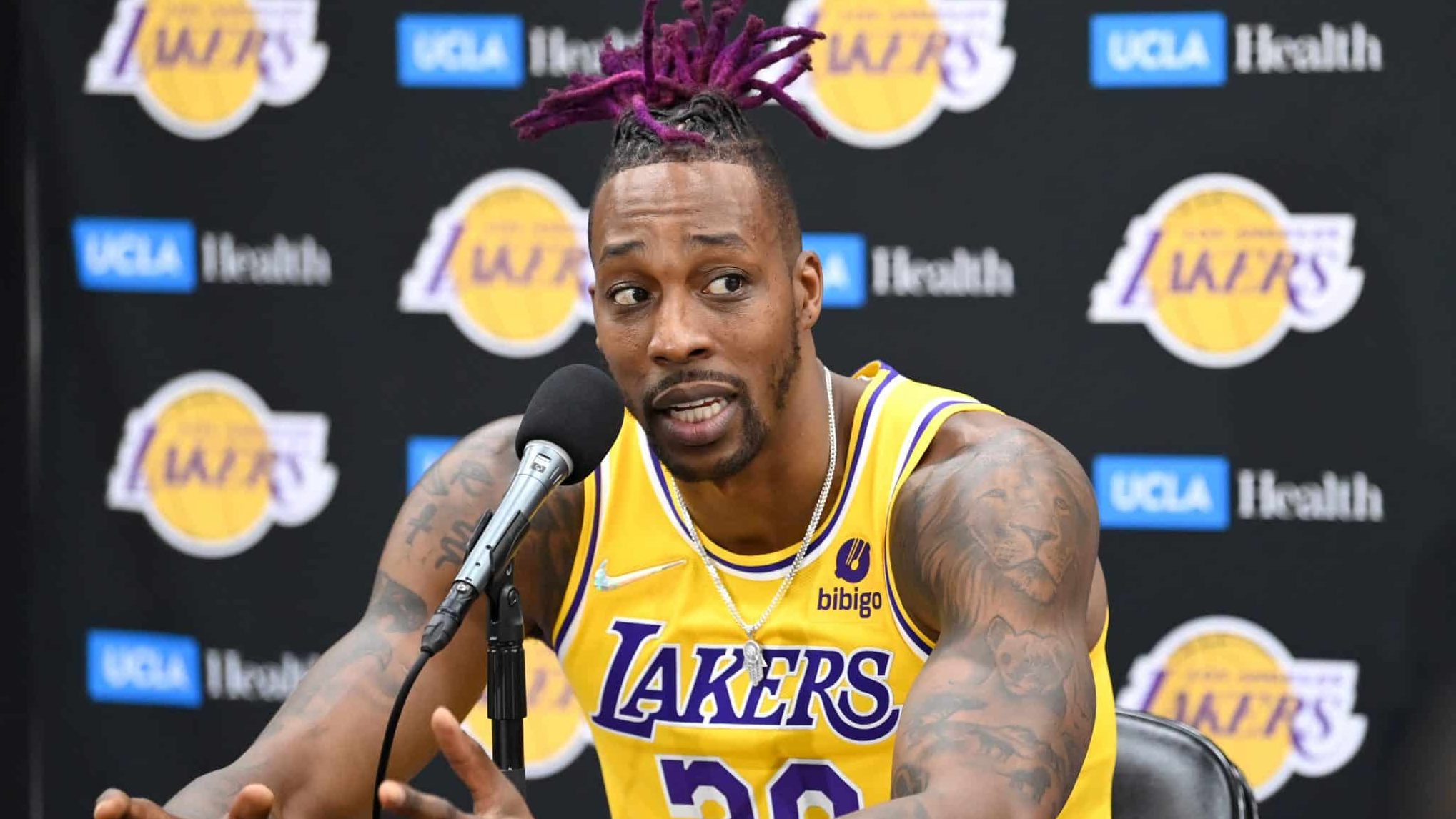 In you guy's opinion, is Dwight Howard a top 10 Center all time? : r/NBATalk, image size:2037x1146