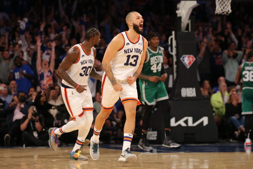 5 key takeaways from the Knicks’ win over the Celtics