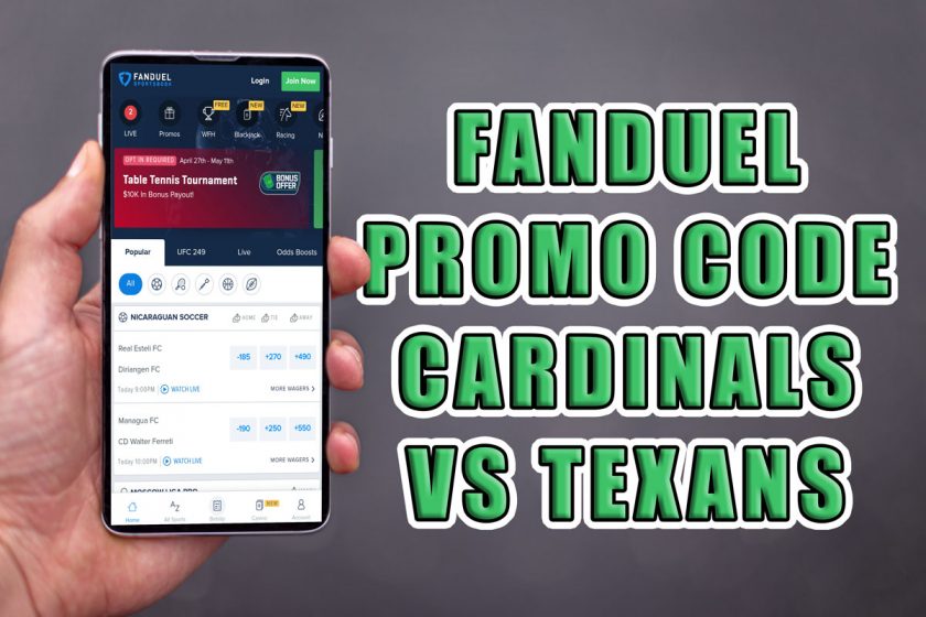 FanDuel Sportsbook promo code