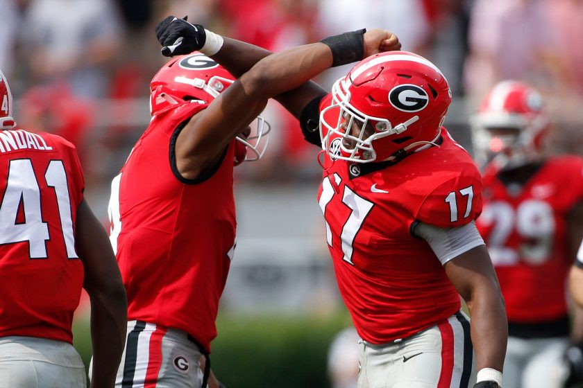 ESNY’s College Football Top 10 Power Rankings — Week Eight