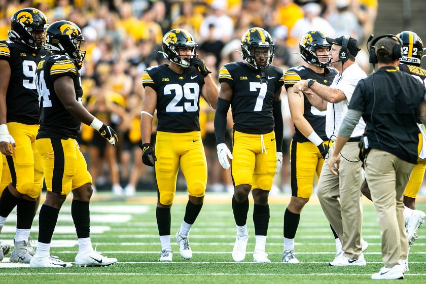 ESNY’s College Football Top 10 Power Rankings — Week Six