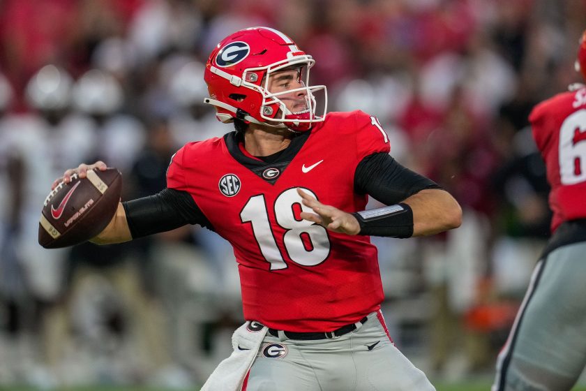 ESNY’s College Football Top 10 Power Rankings — Week Seven
