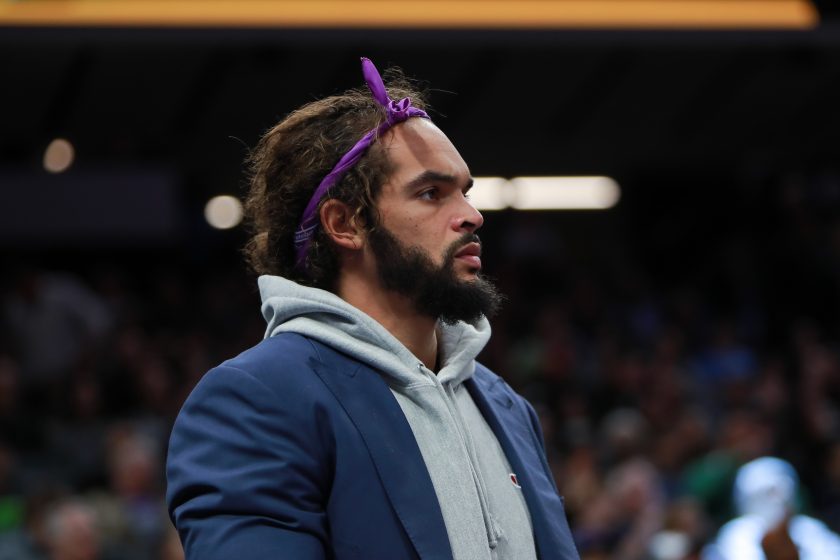 Chicago Bulls post tribute video on Joakim Noah Night
