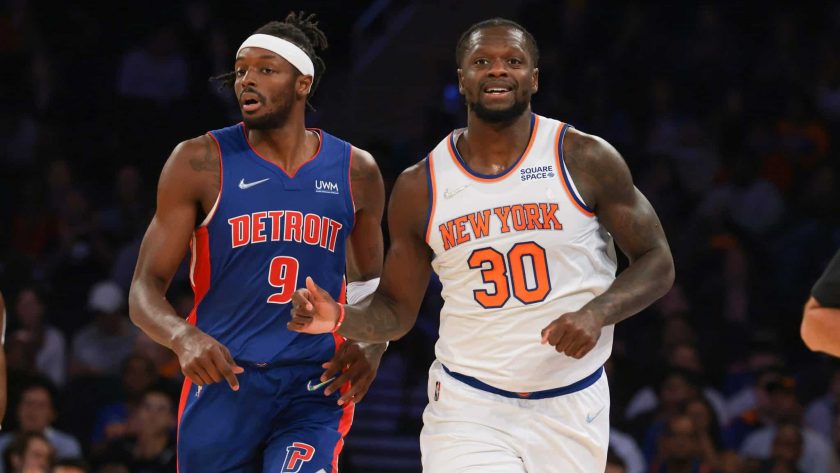 Knicks 2021-22 Season Preview: Big dogs in the frontcourt