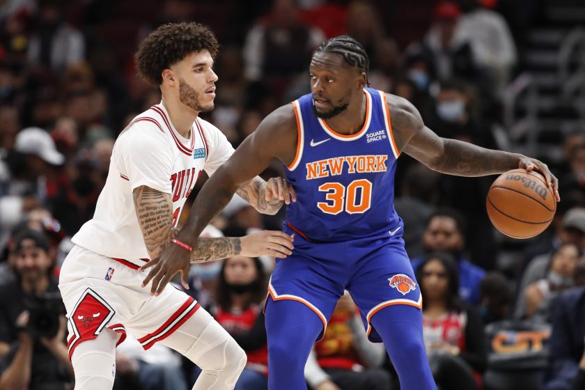 It’s official: Don’t mess with these New York Knicks