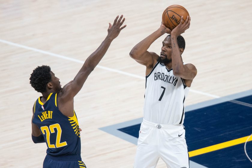 Nets vs. Pacers – Friday Lineups, Injuries, Odds, Broadcast Info