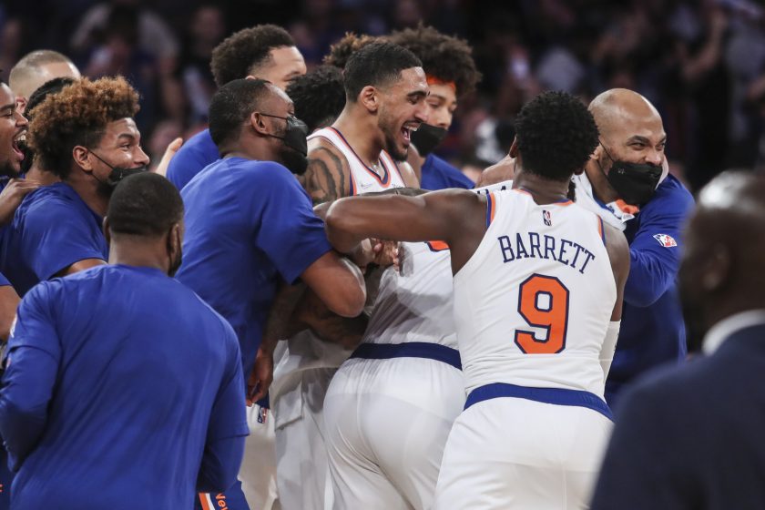 new york knicks