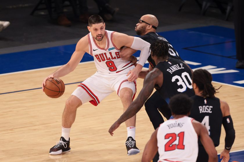 Knicks vs. Bulls – Thursday Lineups, Injuries, Odds, Broadcast Info