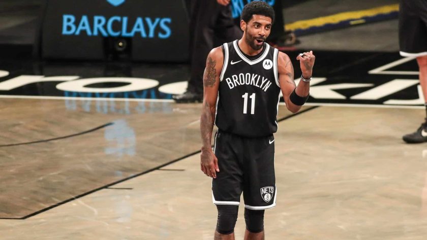 kyrie irving nets
