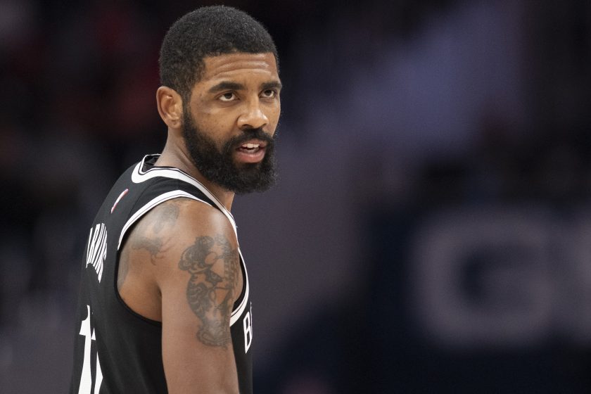 kyrie irving nets