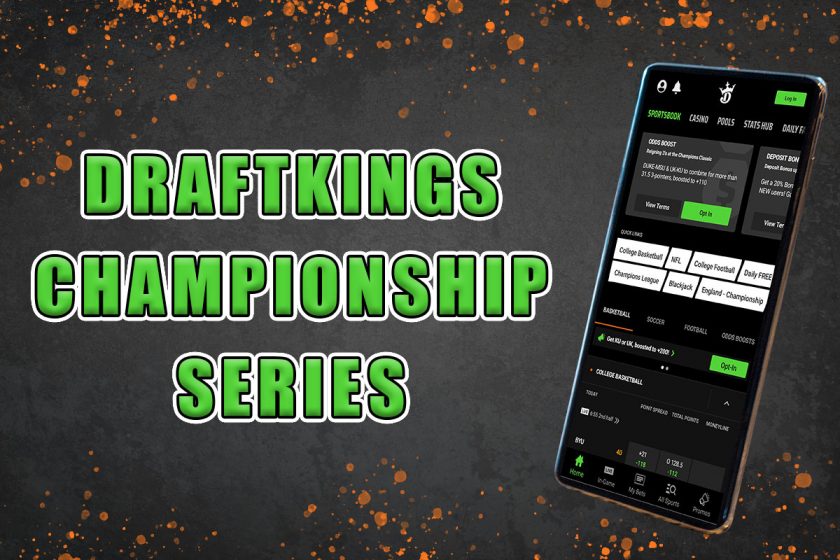 draftkings championship series