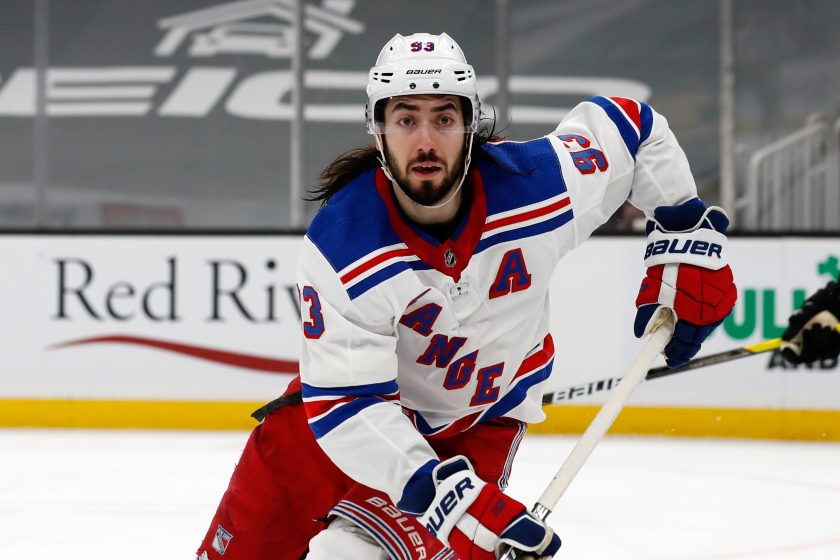 Rangers sign Mika Zibanejad to 8-year extension