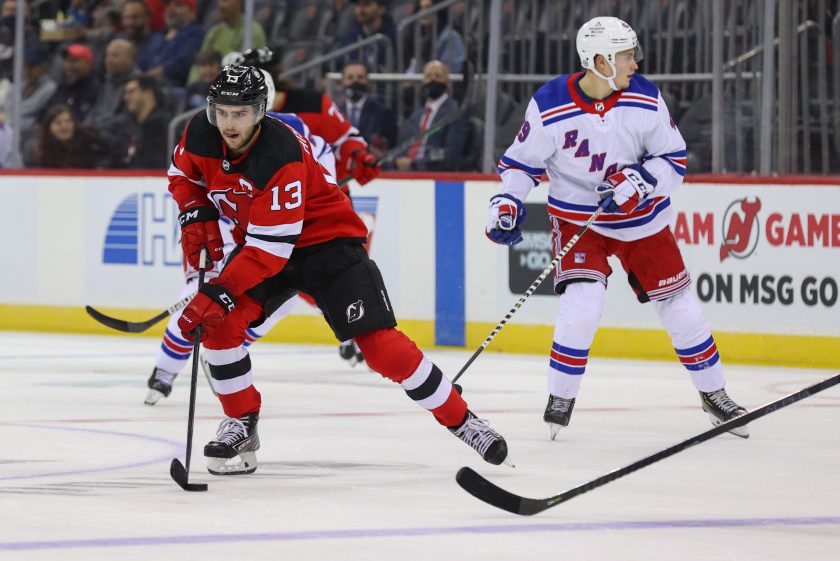 Nico Hischier
