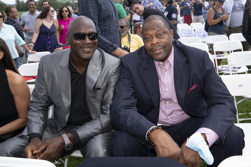 Patrick Ewing, Walt ‘Clyde’ Frazier easy calls for NBA’s 75th Anniversary Team