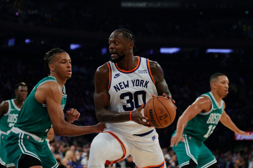New York Knicks Player of the Week: Julius Randle kicks off MVP season