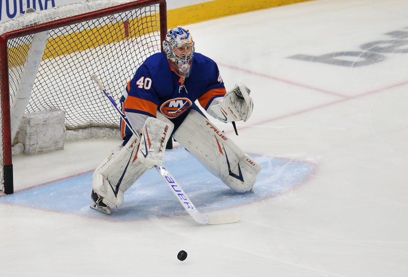 Semyon Varlamov return imminent? Islanders place Cory Schneider on waivers