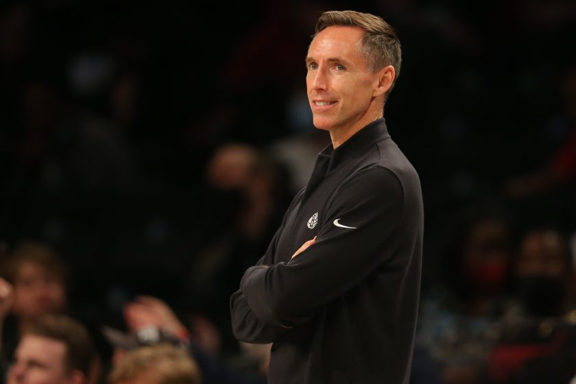 Nets must fire Steve Nash, NBA insider says