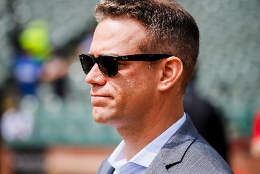 Theo Says No: Who should the Mets hire to lead their baseball operations?