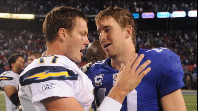 Why didn’t Eli Manning want to play for the Chargers?