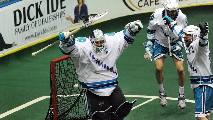 ESPN, NLL strike multi-year broadcast rights deal