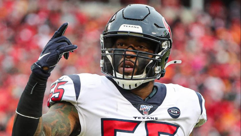 Giants to sign LB Benardrick McKinney to practice squad (Report)