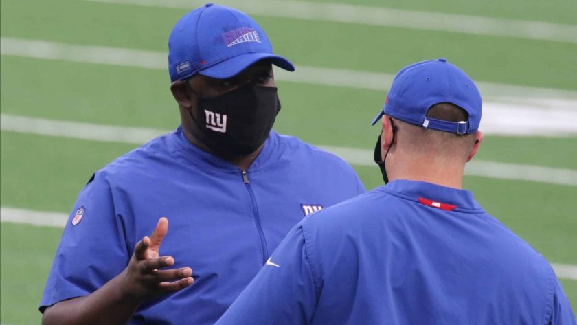 Giants’ Patrick Graham gives blunt assessment of 2021 defensive performance