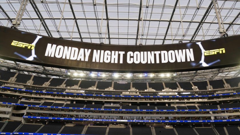 ESPN to broadcast MNF Wild Card game, will include Manningcast