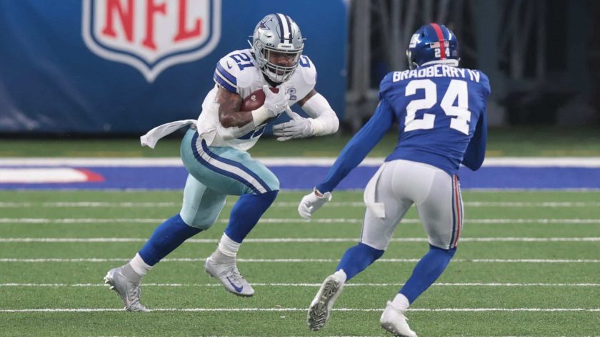 Giants restructuring James Bradberry’s contract (Report)