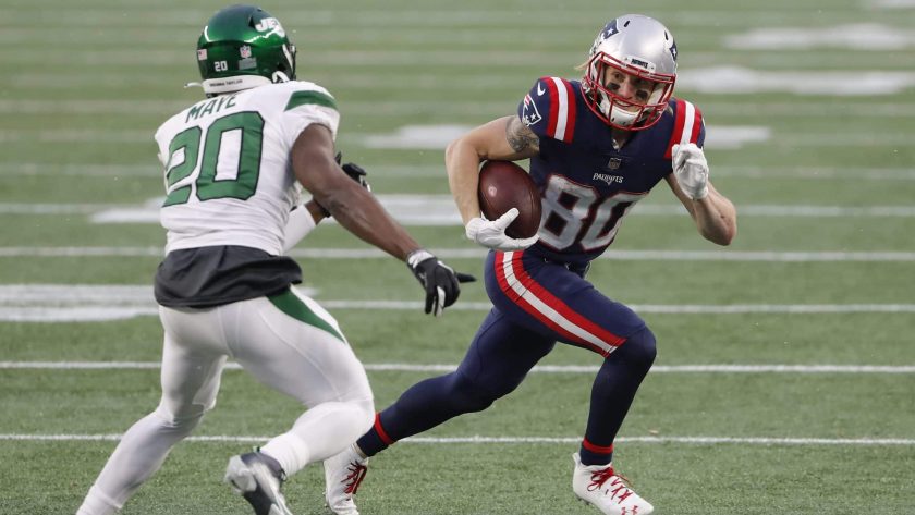 Jets DC Jeff Ulbrich on Marcus Maye’s injury: ‘It’s going to hurt missing him’
