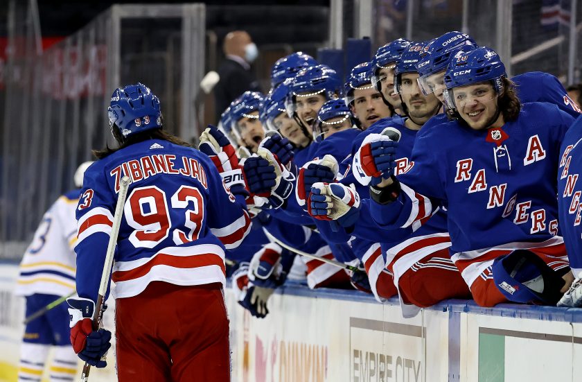 Mika Zibanejad
