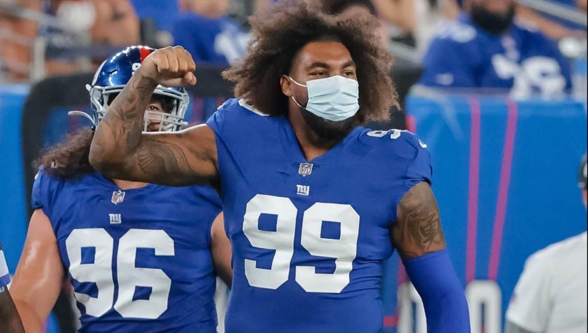 Leonard Williams believes in Giants pass rush despite lack of production