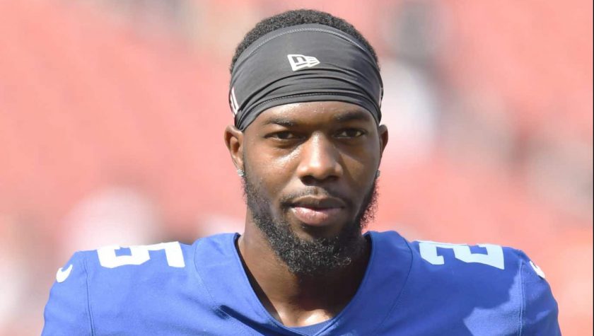 rodarius williams giants