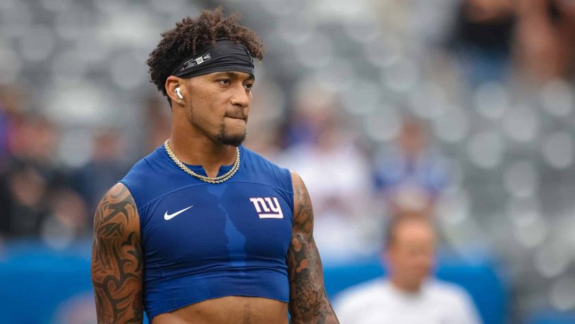 Giants’ Evan Engram, Jabrill Peppers respond to trade rumors