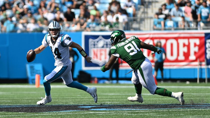 Robert Saleh on John Franklin-Myers’ extension: ‘Those are the guys we want to pay’