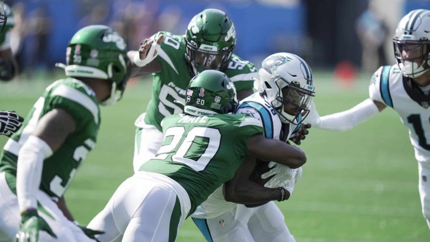 Jets HC Robert Saleh addresses Marcus Maye’s legal situation