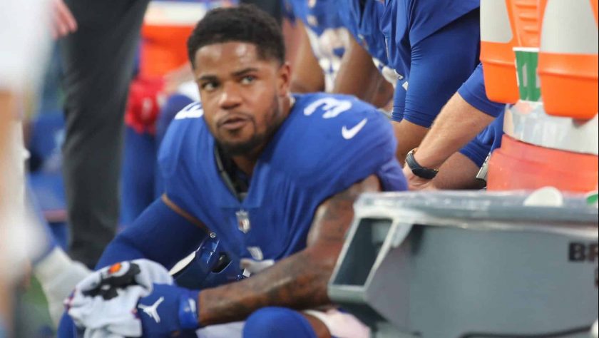 Giants’ Sterling Shepard ‘back this week’ following 2 missed games