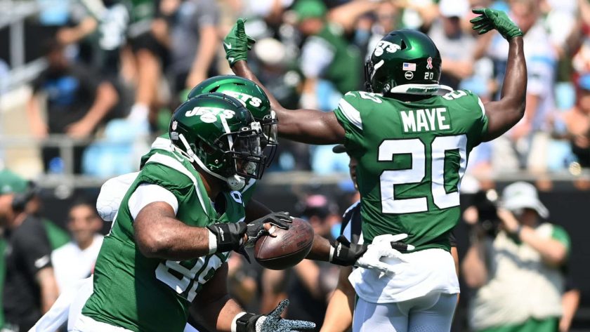 Marcus Maye wants to remain with the Jets