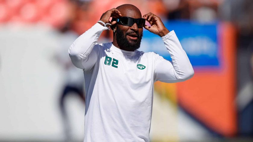 Jets’ Robert Saleh: Jamison Crowder ‘looking good’ for Sunday, Elijah Moore out