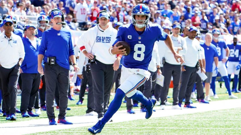 Giants at Cowboys Week 5 Preview: Who to watch, odds, best bets