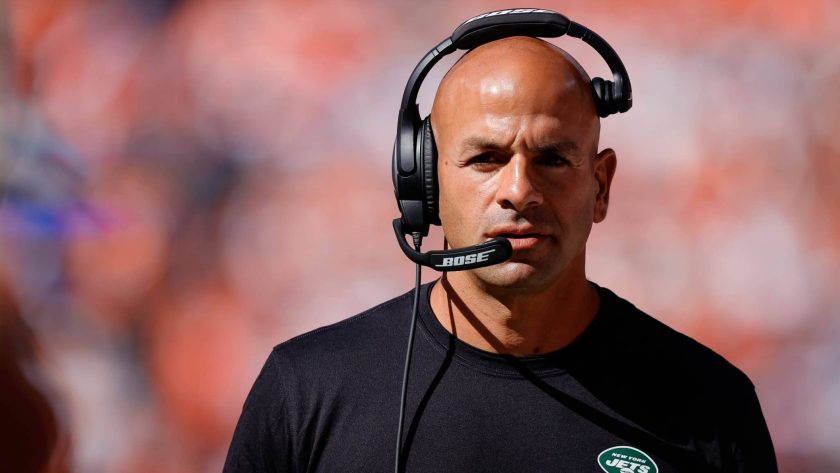 WFAN’s Gregg Giannotti blasts Jets’ Robert Saleh: ‘You look like a fool’