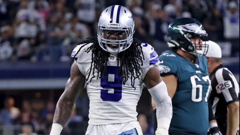 UPDATE: Packers, not Giants, signing former Cowboys LB Jaylon Smith (Report)