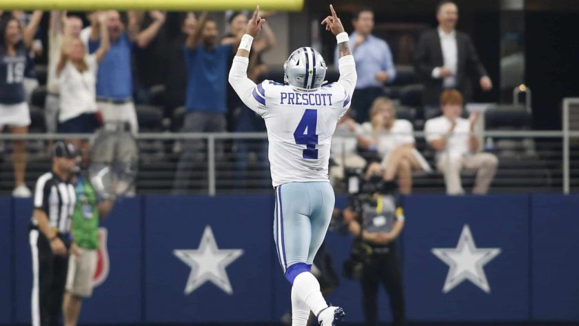 Giants preparing for talented Cowboys offense in ‘different’ rivalry game