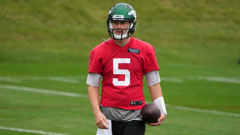 Mike White tuning out pressure ahead of ‘pretty freakin’ cool’ experience